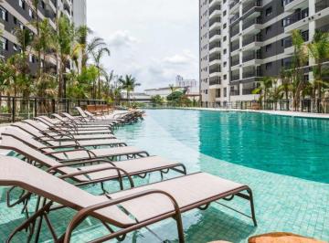 Apartamento de 1 quarto, Osasco · Piscine Home Resort - Apartamento Completo!