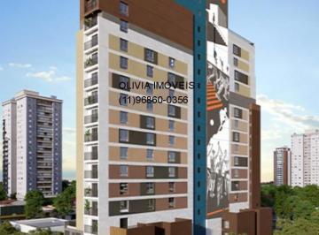 Foto 01 · Apartamento à venda em Perdizes, São Paulo-SP: 1 quarto, 1 banheiro, 24m². Ideal para investimento!