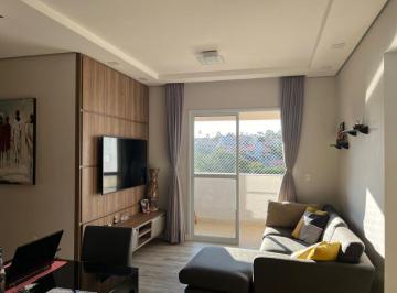 Apartamento de 3 quartos, Valinhos · Vendo Lindo Apto no Condomínio Piazza di San Marco em Valinhos