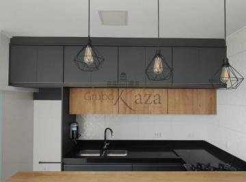 Apartamento de 2 quartos, Jacareí · Apartamento -Pagador de Andrade Edifício Floradas de Arboville 2 Quartos 63 m²
