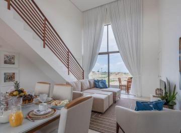 Apartamento de 2 quartos, Itapipoca · Cota no The Coral | Ocean Dunas com 2 Suítes e Jacuzzi – Guajiru