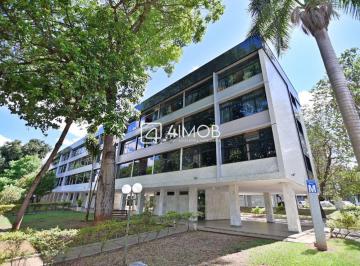 Apartamento de 3 quartos, Brasília · SQN 405- NASCENTE, COM LINDA VISTA PARA O LAGO