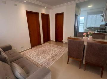 Casa · 2 Quartos · 1 Vaga · Casa térrea para venda com 2 dormitórios na Vila São Paulo