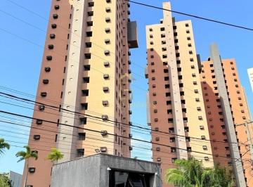 Foto 01 · Apartamento para venda no Residencial Metrópolis de 57 m², com 02 quartos - Candelária, Natal/RN