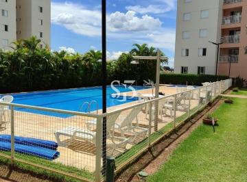 Foto 01 · Aluguel de Apartamento em Campinas-SP: 2 quartos, sala, banheiro e garagem no Loteamento Chácara Pra