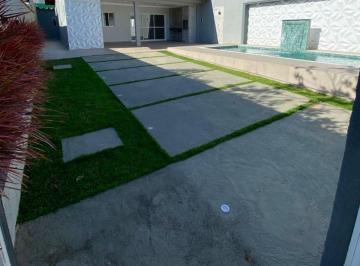 Casa de 3 quartos, Mongaguá · Casa de 175 m² com 3 quartos à venda em Balneário Plataforma