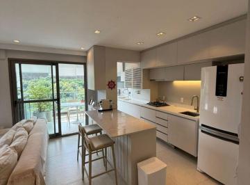 Apartamento de 1 quarto, São Paulo · MOEMA 64m² / 1 SUÍTE ( REVERSIVEL PARA 2 DORM) / LAVABO / MOBILIADO / AR-COND. / 1 VAGA / LAZER