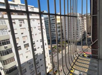 Apartamento de 3 quartos, Rio de Janeiro · Três quartos com vaga no Leme