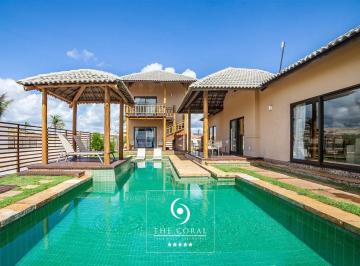Casa de 1 quarto, Trairi · Cota no The Coral | Villa Sumatera Dunas com 3 Suítes e Piscina Privativa