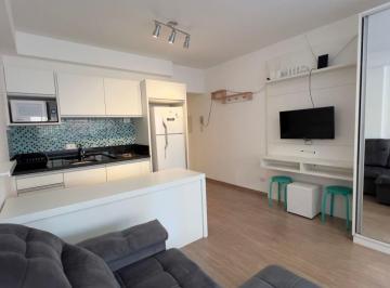 Apartamento de 1 quarto, Curitiba · Studio mobiliado para locação no Lifespace Curitiba