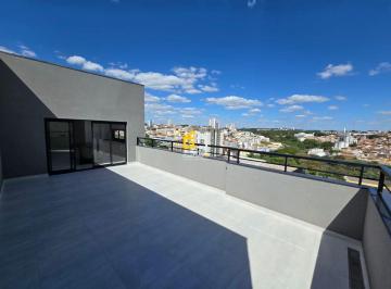 Apartamento de 3 quartos, Franca · COBERTURA DE 187M² NO BAIRRO CONSOLAÇÃO