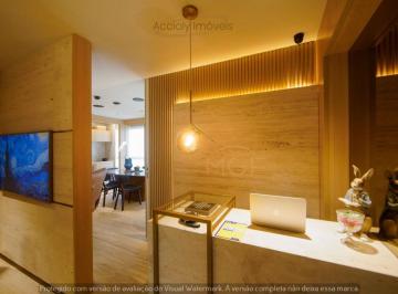 Comercial , Brasília · Office 300 – Sala Comercial de Alto Luxo | 60m² | Projeto Assinado por Studio Denize Zuba | Execução
