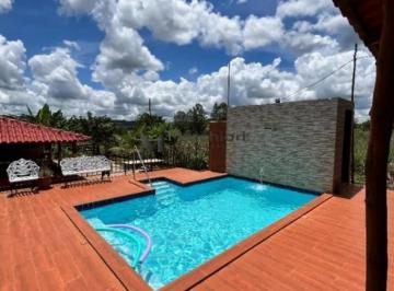 202608281414316579.jpeg · Chácara com 2 Casas e Piscina Aquecida em Goianira | 1.500 m²