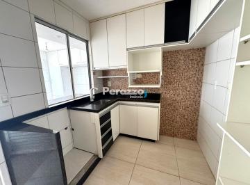 Casa · 58m² · 2 Quartos · 2 Vagas · QC 06 Jardins Mangueiral casa | 02 quartos | 02 vagas de garagem | R$ 3.400,00