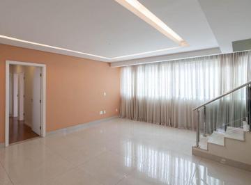 Apartamento · 200m² · 4 Quartos · 3 Vagas · Apartamento à Venda - Castelo, 4 Quartos,  200 m2