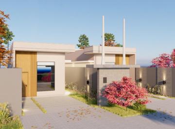 Foto 1 · Casa em Construção no Residencial Monte Carlo por R$ 495.000,00