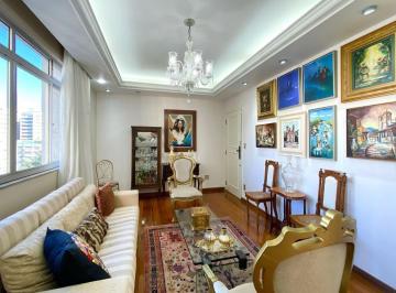 Apartamento · 300m² · 3 Quartos · 2 Vagas · Apartamento à Venda - Savassi, 3 Quartos, 300 m2