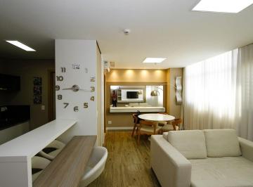 Apartamento · 52m² · 1 Quarto · 1 Vaga · Apartamento à Venda - Luxemburgo, 1 Quarto,  52 m2