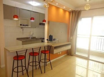 Apartamento de 2 quartos, São Bernardo do Campo · Apartamento de 56m², 2 dormitórios sendo 1 suíte - Condominio Suit/ Planalto-SBC