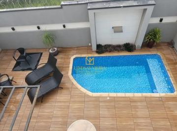Casa · 169m² · 3 Quartos · 2 Vagas · Casa à Venda no Cond. Santa Mônica III - Mogi Guaçu