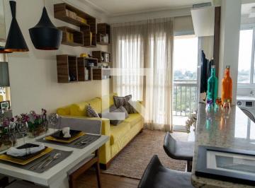 Apartamento · 51m² · 2 Quartos · 1 Vaga · Apartamento à Venda - Morumbi, 2 Quartos, 51 m2
