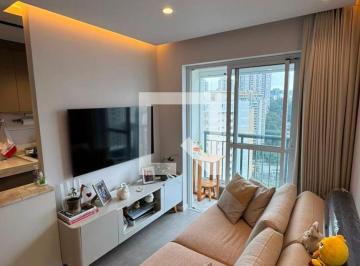 Apartamento · 45m² · 2 Quartos · 1 Vaga · Apartamento à Venda - Vila Andrade, 2 Quartos,  45 m2