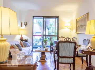 Apartamento · 140m² · 4 Quartos · 3 Vagas · Apartamento à Venda - Morumbi, 4 Quartos,  140 m2