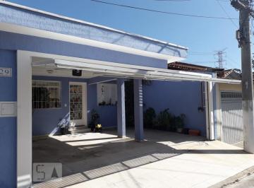 Casa · 115m² · 3 Quartos · 3 Vagas · Casa à Venda - Portal do Morumbi, 3 Quartos, 115 m2