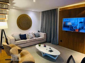 Apartamento · 89m² · 1 Quarto · 2 Vagas · Apartamento à Venda - Portal do Morumbi, 1 Quarto, 89 m2