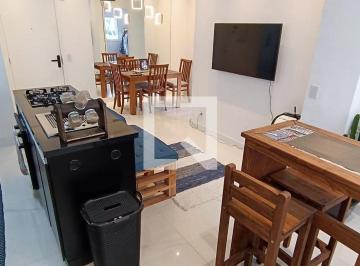 Apartamento · 59m² · 2 Quartos · 1 Vaga · Apartamento à Venda - Portal do Morumbi, 2 Quartos, 59 m2