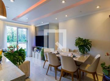 Apartamento · 52m² · 2 Quartos · 1 Vaga · Apartamento à Venda - Portal do Morumbi, 2 Quartos,  52 m2