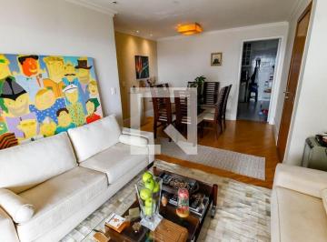 Apartamento · 110m² · 3 Quartos · 3 Vagas · Apartamento à Venda - Morumbi, 3 Quartos, 110 m2