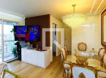 Apartamento · 52m² · 2 Quartos · 1 Vaga · Apartamento à Venda - Portal do Morumbi, 2 Quartos, 52 m2