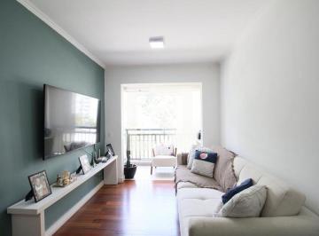 Apartamento · 56m² · 2 Quartos · 1 Vaga · Apartamento à Venda - Vila Andrade, 2 Quartos, 56 m2