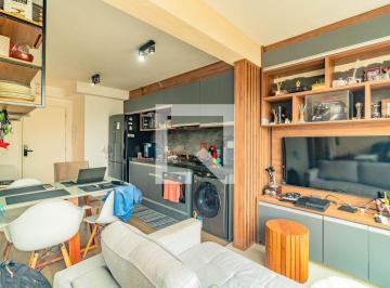 Apartamento · 35m² · 1 Quarto · 1 Vaga · Apartamento à Venda - Saúde, 1 Quarto, 35 m2