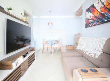 Apartamento · 52m² · 2 Quartos · 1 Vaga · Apartamento à Venda - Vila Andrade, 2 Quartos, 52 m2