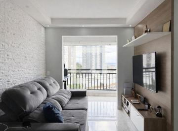 Apartamento · 73m² · 3 Quartos · 1 Vaga · Apartamento à Venda - Vila Andrade, 3 Quartos,  73 m2