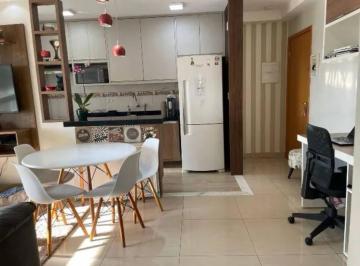 Apartamento de 2 quartos, São José dos Campos · Apartamento, 2 Dormitórios (1 Suíte), 65m², Condomínio das Palmeiras, SJC