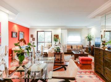 Apartamento · 136m² · 4 Quartos · 3 Vagas · Apartamento à Venda - Morumbi, 4 Quartos,  136 m2