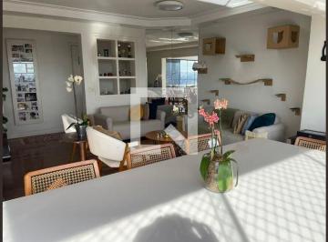 Apartamento · 139m² · 4 Quartos · 3 Vagas · Apartamento à Venda - Morumbi, 4 Quartos, 139 m2