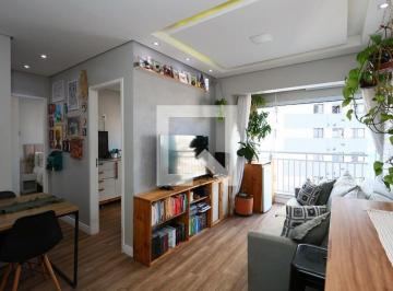 Apartamento · 50m² · 2 Quartos · 1 Vaga · Apartamento à Venda - Portal do Morumbi, 2 Quartos, 50 m2