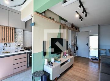 Apartamento · 49m² · 2 Quartos · 1 Vaga · Apartamento à Venda - Portal do Morumbi, 2 Quartos, 49 m2