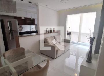 Apartamento · 55m² · 2 Quartos · 1 Vaga · Apartamento à Venda - Portal do Morumbi, 2 Quartos, 55 m2