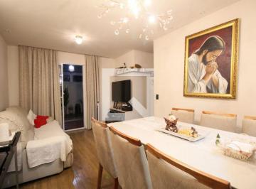 Apartamento · 77m² · 2 Quartos · 1 Vaga · Apartamento à Venda - Portal do Morumbi, 2 Quartos, 77 m2