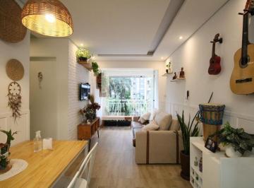 Apartamento · 50m² · 2 Quartos · 1 Vaga · Apartamento à Venda - Portal do Morumbi, 2 Quartos, 50 m2