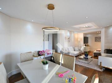 Apartamento · 135m² · 3 Quartos · 3 Vagas · Apartamento à Venda - Morumbi, 3 Quartos, 135 m2