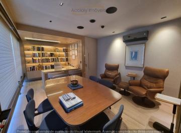 Comercial , Brasília · Office 300 – Sala Comercial de Alto Luxo | 60m² | Projeto Assinado por Studio Denize Zuba | Execução