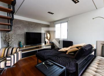 Apartamento · 86m² · 1 Quarto · 2 Vagas · Apartamento à Venda - Portal do Morumbi, 1 Quarto, 86 m2
