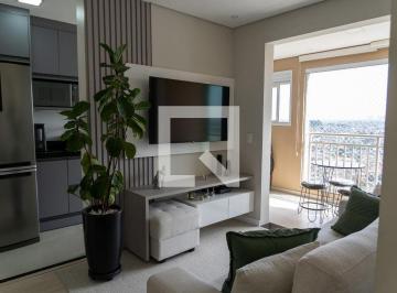 Apartamento · 49m² · 2 Quartos · 1 Vaga · Apartamento à Venda - Portal do Morumbi, 2 Quartos, 49 m2