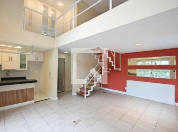 Apartamento · 89m² · 1 Quarto · 2 Vagas · Apartamento à Venda - Portal do Morumbi, 1 Quarto, 89 m2